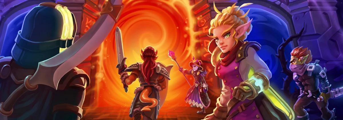 ⚔️ Heroes, the Abyss Is Now Open!