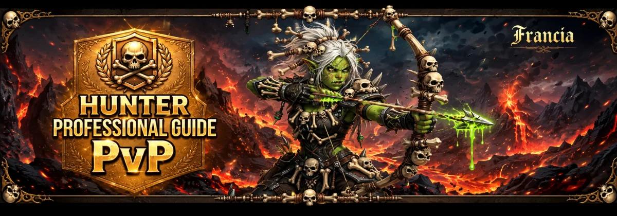 Hunter Guide PvP