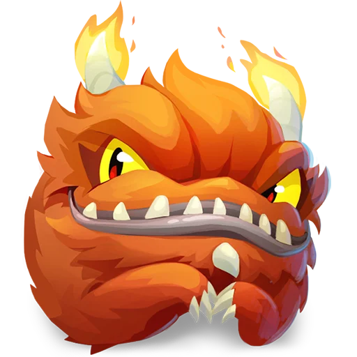 Angry Toothy Angry Toothy