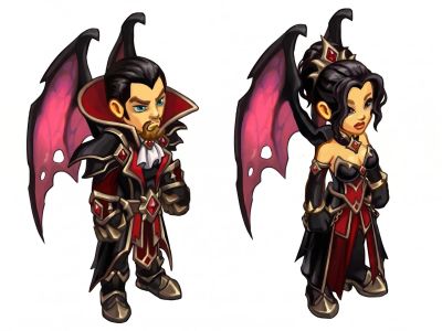 Vampire Set